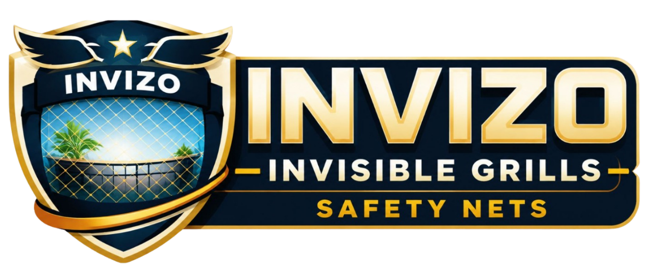 Invizo Invisible Grill for Balconies